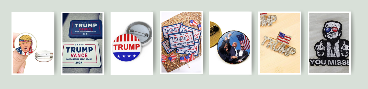 Pins & Patches