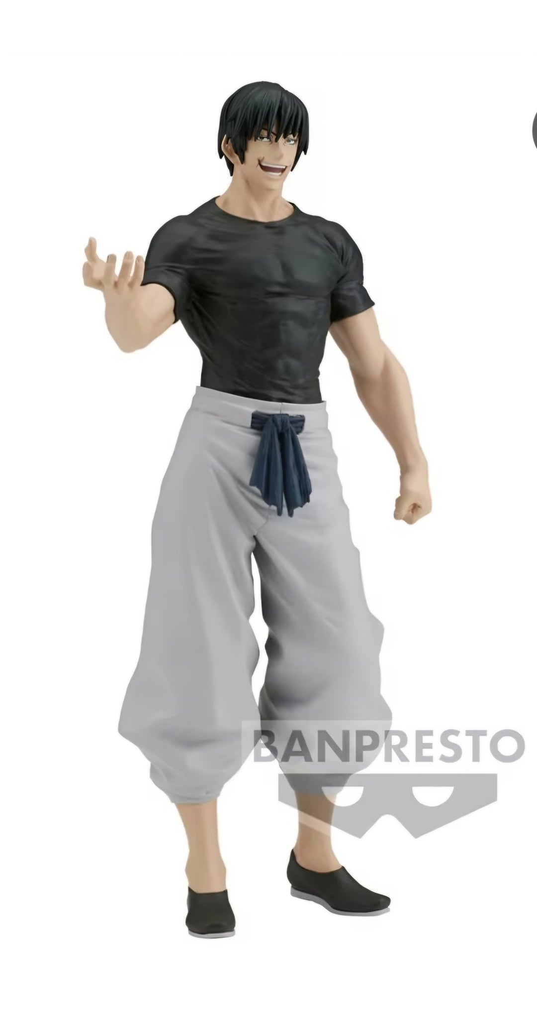 Jujutsu Kaisen Fushiguro Toji 6.69" Figure