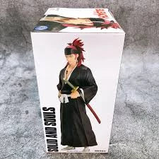 Bleach Abarai Renji 6.7" Anime Figure at TheGroovyGaijin