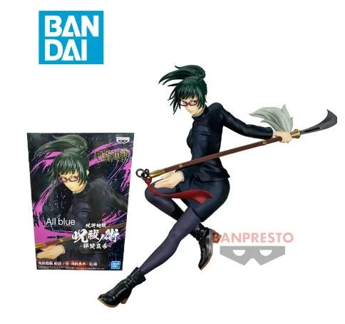 Jujutsu Kaisen Maki Zenin 7.1" Figure