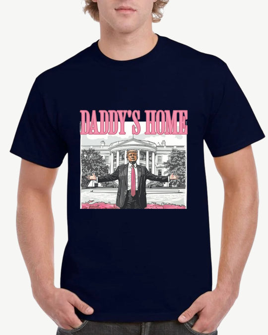 Donald Trump T-shirt - Daddy's Home