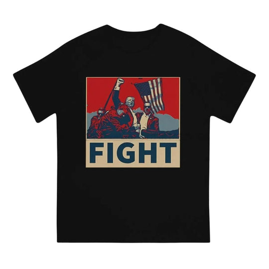 Donald Trump T-shirt - Fight Design