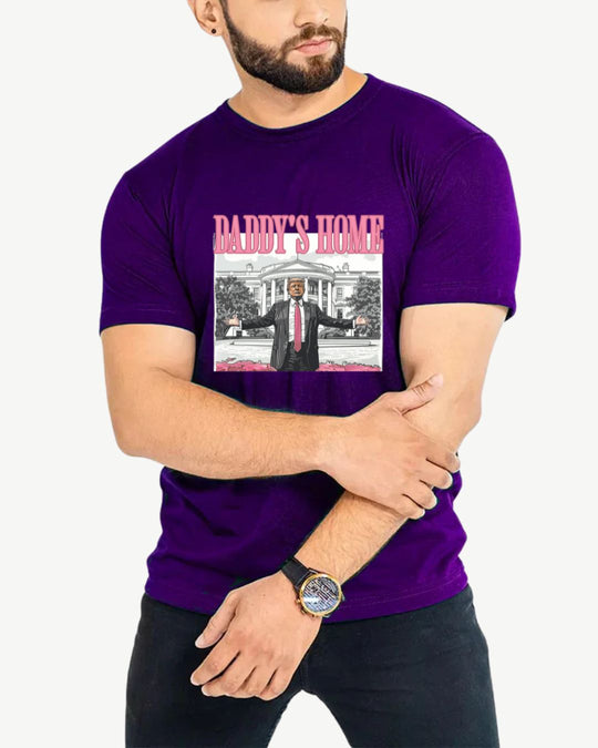 Donald Trump T-shirt - Daddy's Home