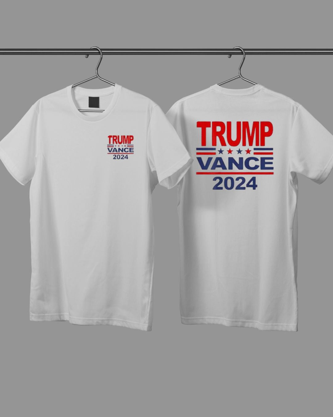 Donald Trump T-Shirt - Trump Vance