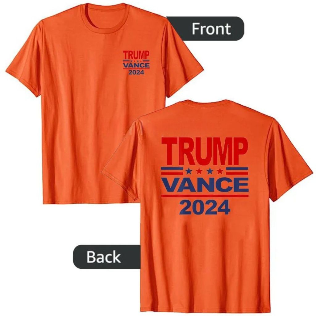 Donald Trump T-Shirt - Trump Vance