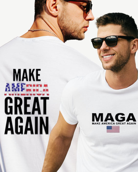 Donald Trump T-shirt - MAGA