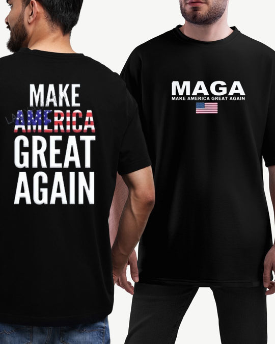 Donald Trump T-shirt - MAGA