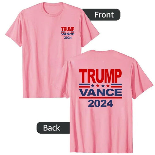 Donald Trump T-Shirt - Trump Vance