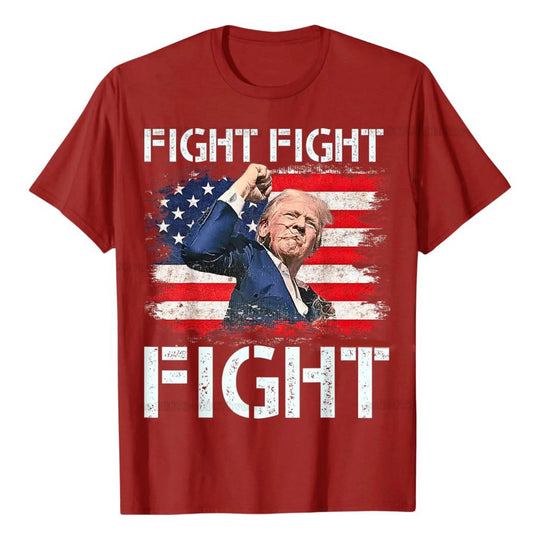 Donald Trump T-shirt - Fight Fight Fight