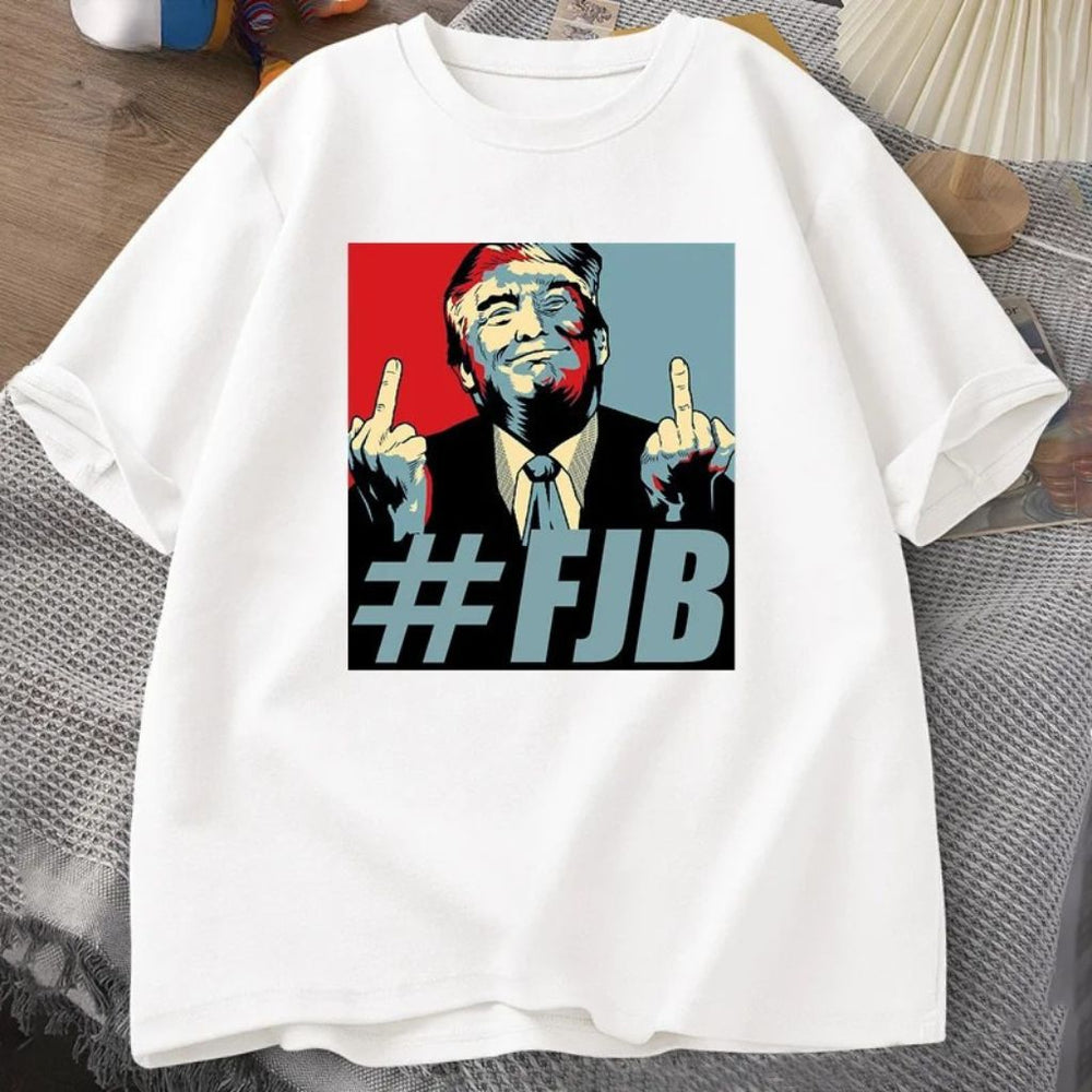 Donald Trump T-shirt - FJB