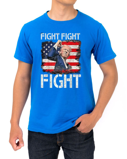 Donald Trump T-shirt - Fight Fight Fight