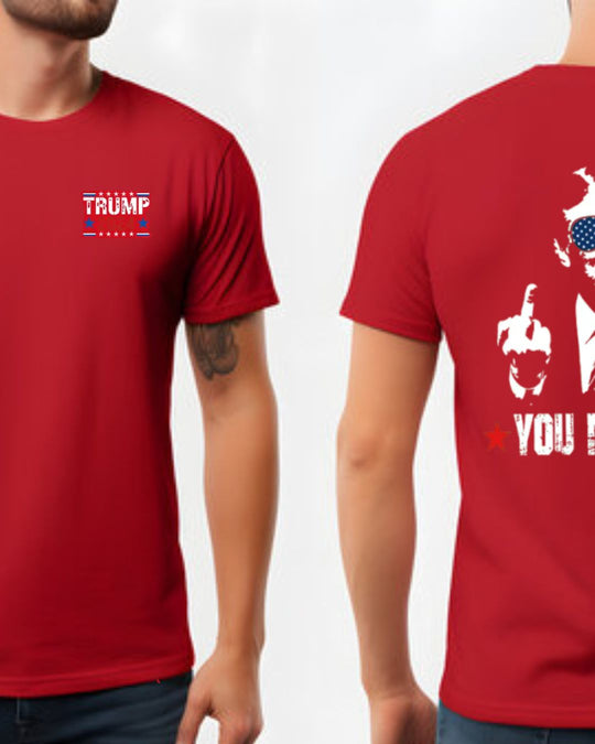 Donald Trump T-shirt - You Missed