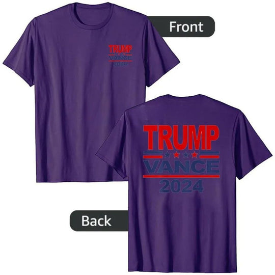 Donald Trump T-Shirt - Trump Vance