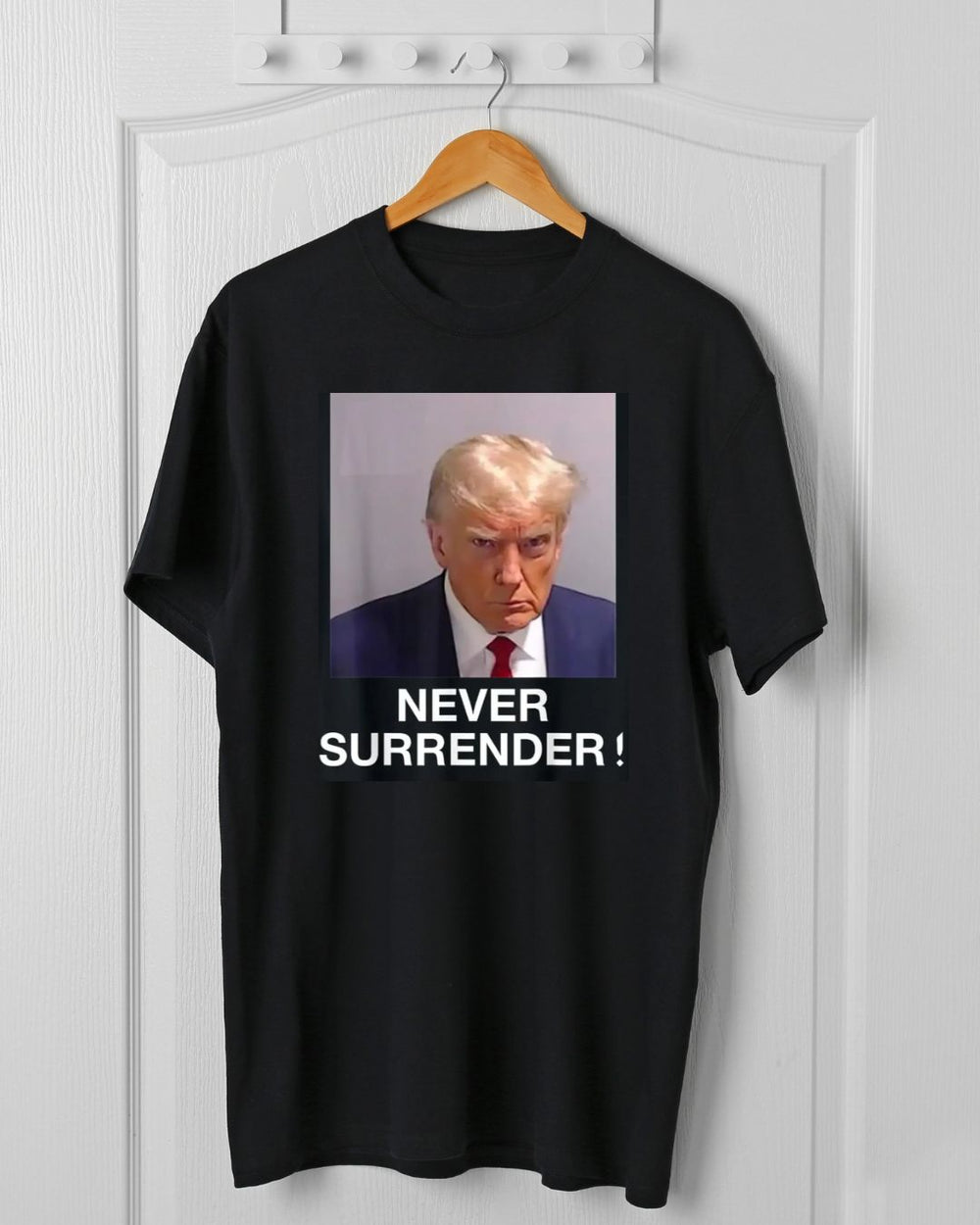 Donald Trump T-shirt - Never Surrender Trump Tees