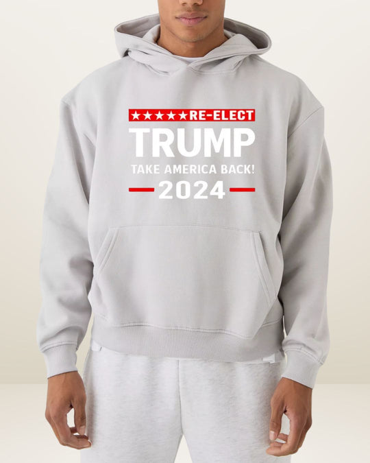 Donald Trump Sweatshirts - Re-Elect Trump