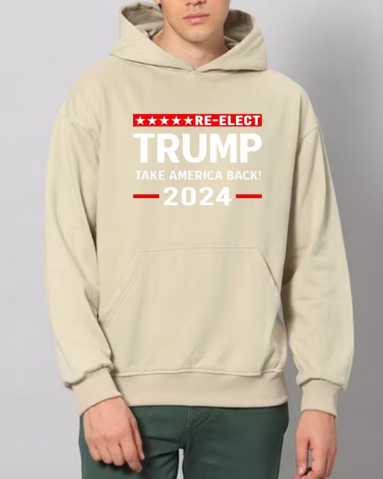 Donald Trump Sweatshirts - Re-Elect Trump