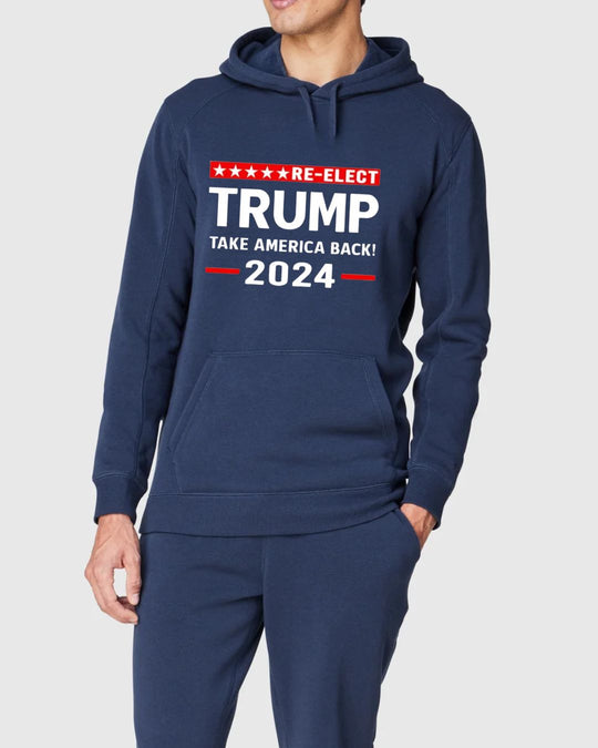 Donald Trump Sweatshirts - Re-Elect Trump