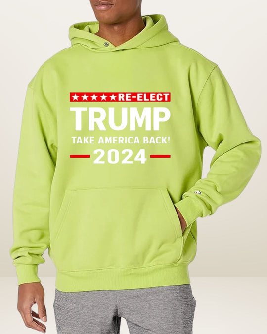 Donald Trump Sweatshirts - Re-Elect Trump