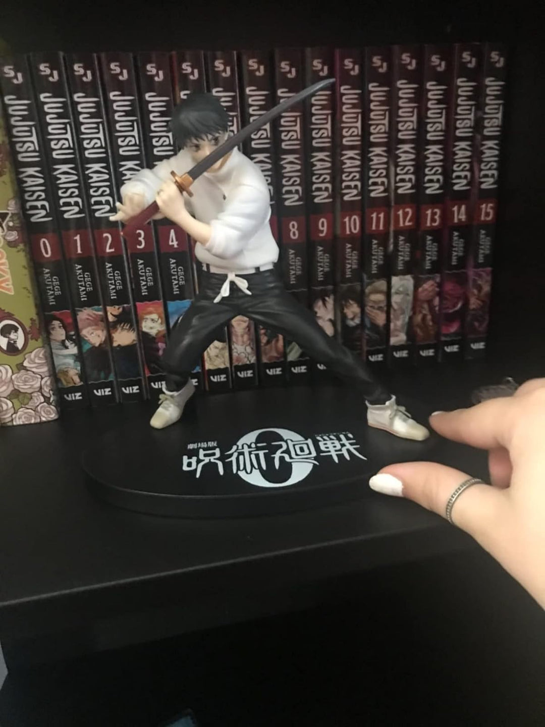 Jujutsu Kaisen Okkotsu Yuta 6.7" Anime Figure