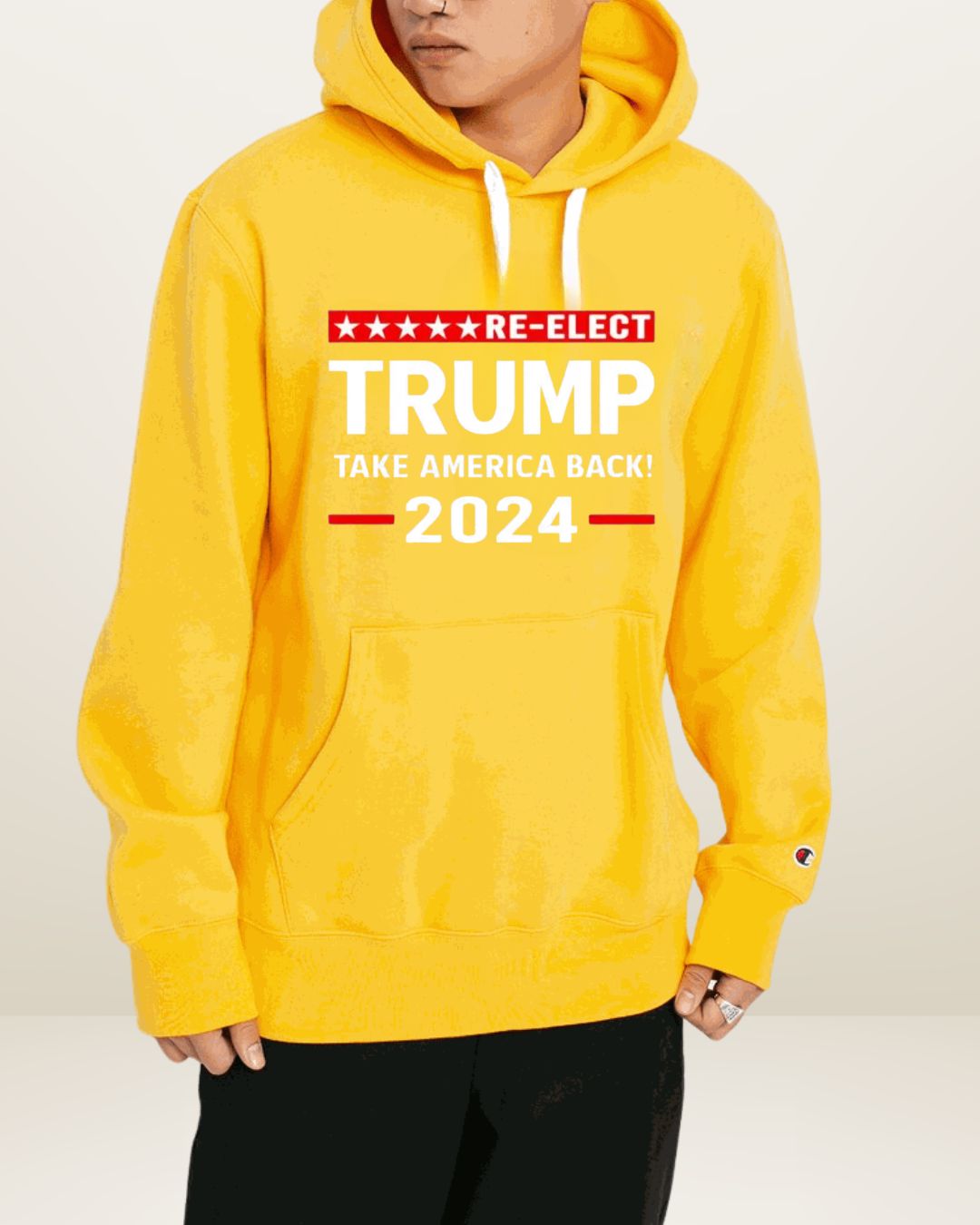 Donald Trump Sweatshirts - Re-Elect Trump