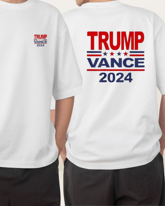 Donald Trump T-Shirt - Trump Vance