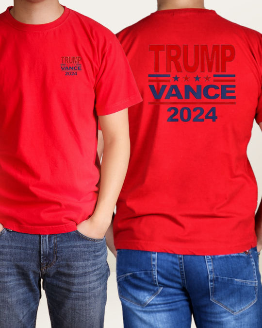 Donald Trump T-Shirt - Trump Vance