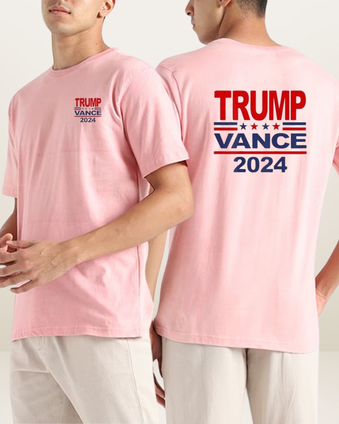 Donald Trump T-Shirt - Trump Vance