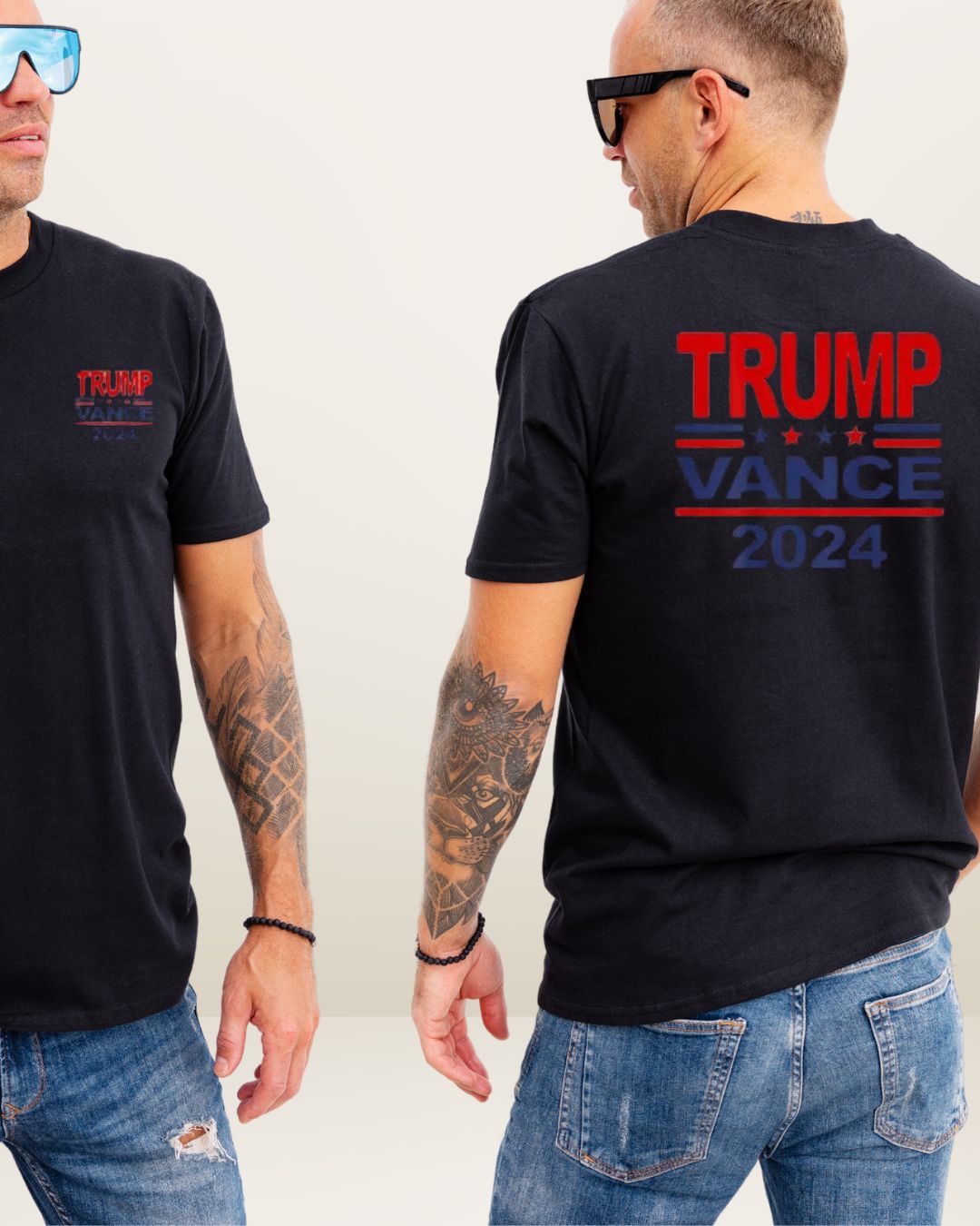 Donald Trump T-Shirt - Trump Vance