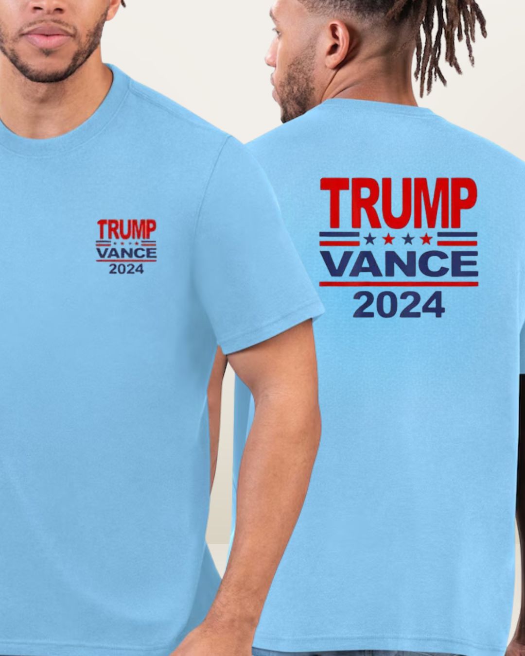 Donald Trump T-Shirt - Trump Vance