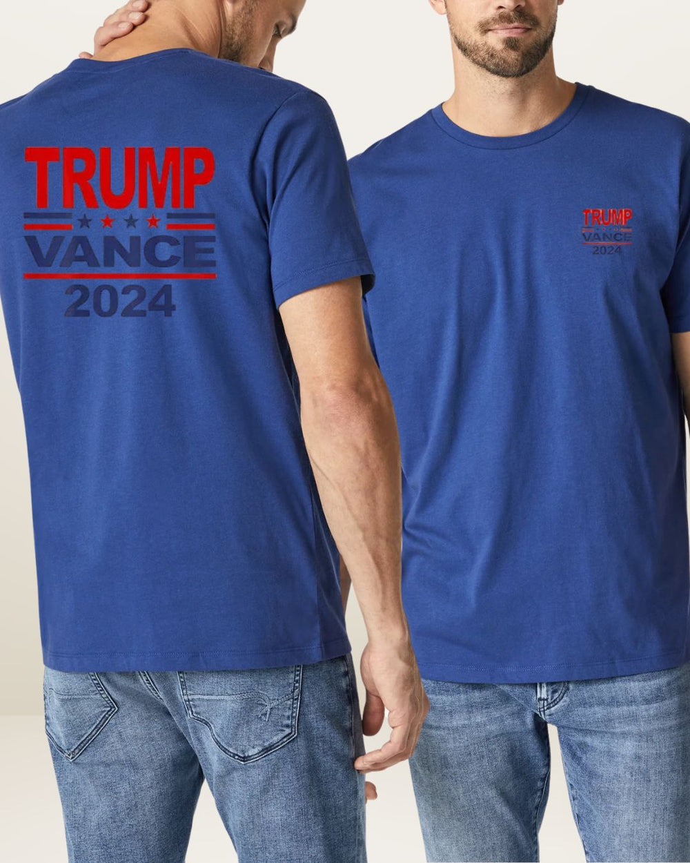 Donald Trump T-Shirt - Trump Vance