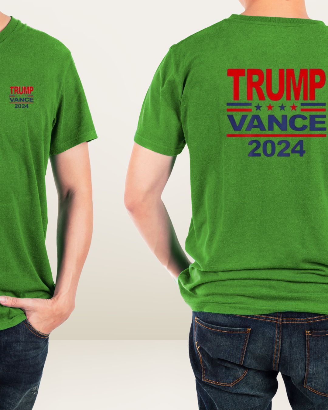 Donald Trump T-Shirt - Trump Vance