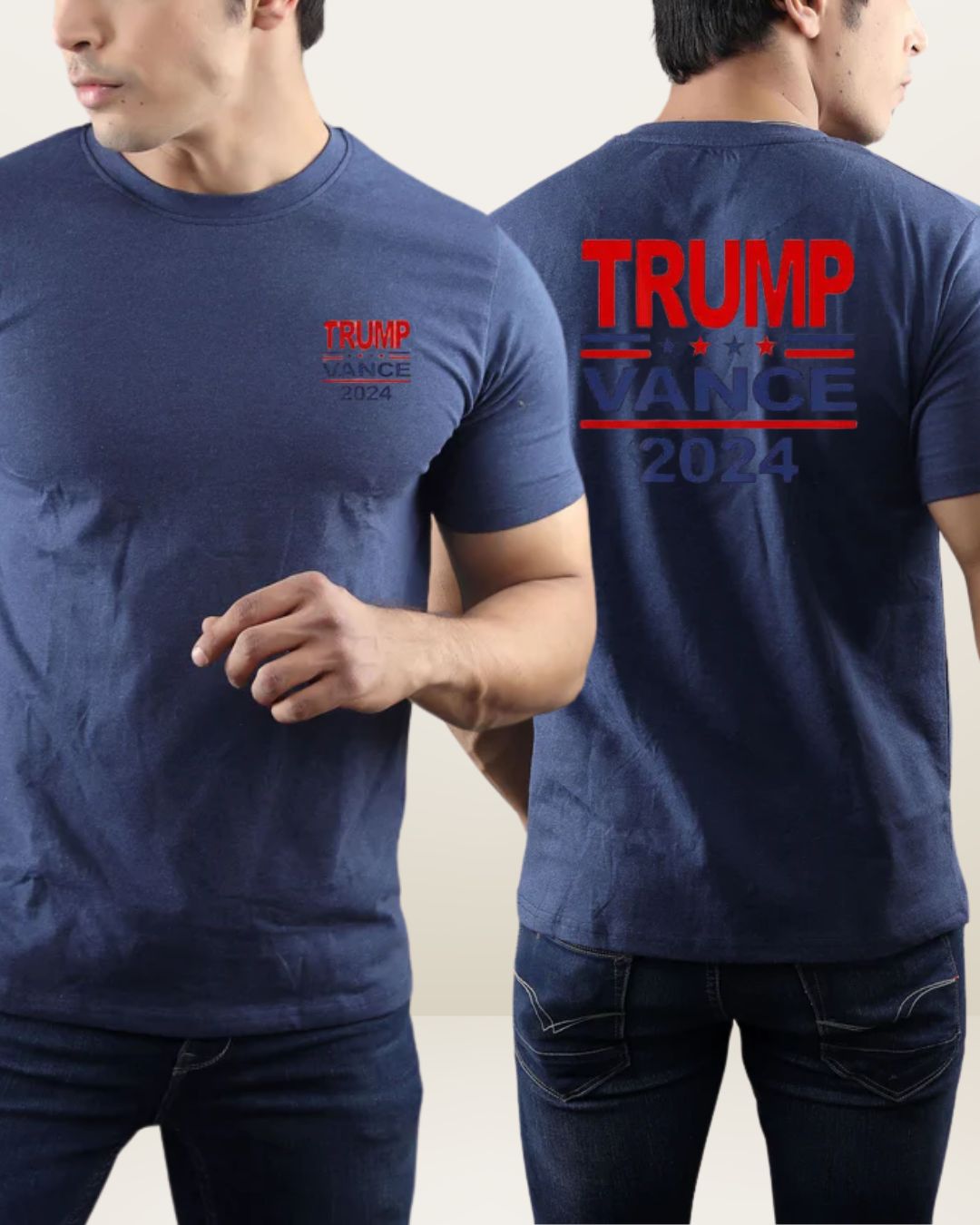 Donald Trump T-Shirt - Trump Vance