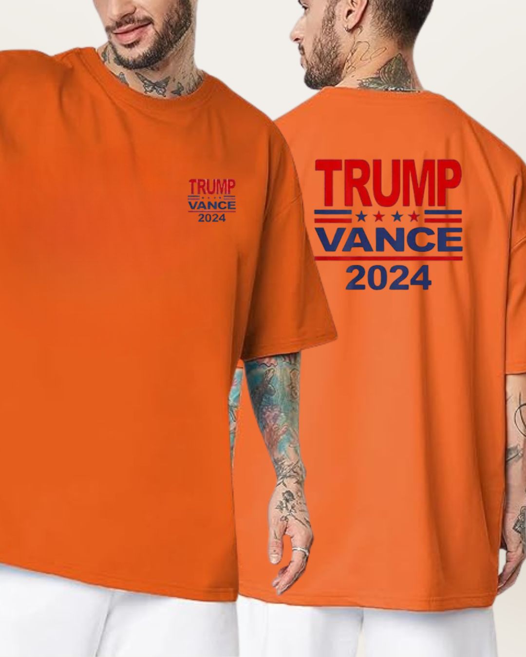 Donald Trump T-Shirt - Trump Vance