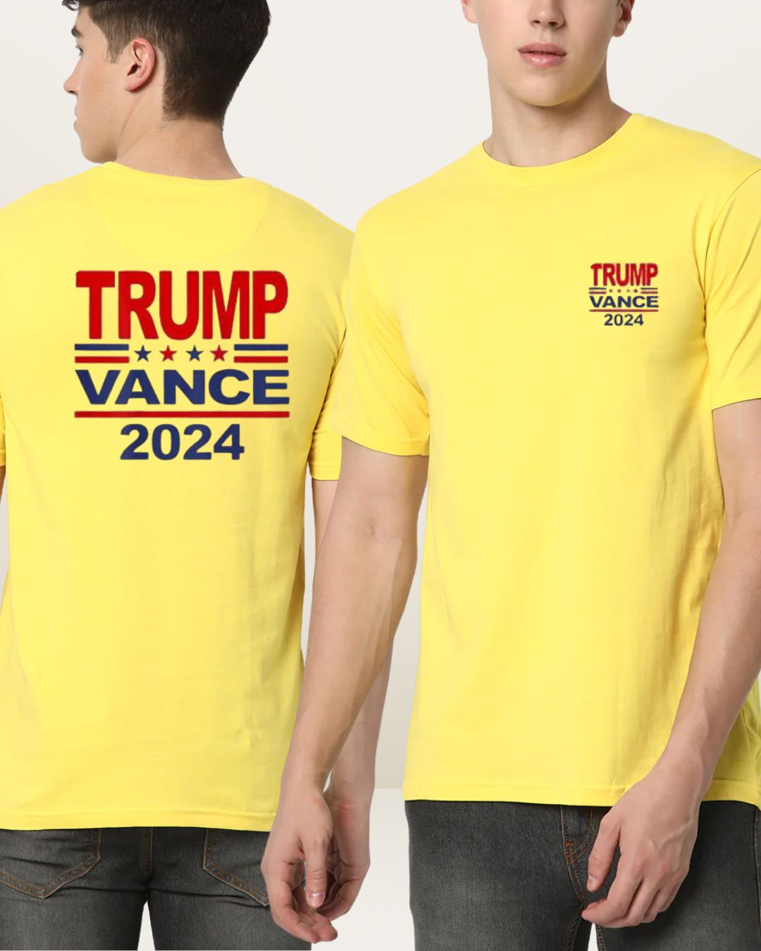 Donald Trump T-Shirt - Trump Vance