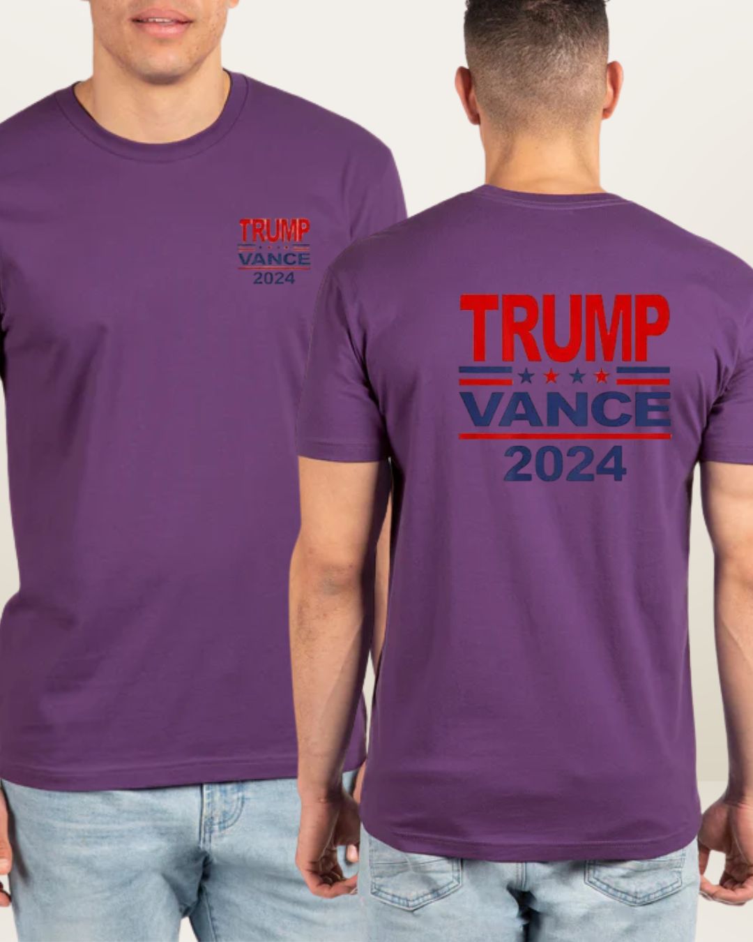 Donald Trump T-Shirt - Trump Vance