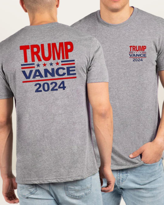 Donald Trump T-Shirt - Trump Vance