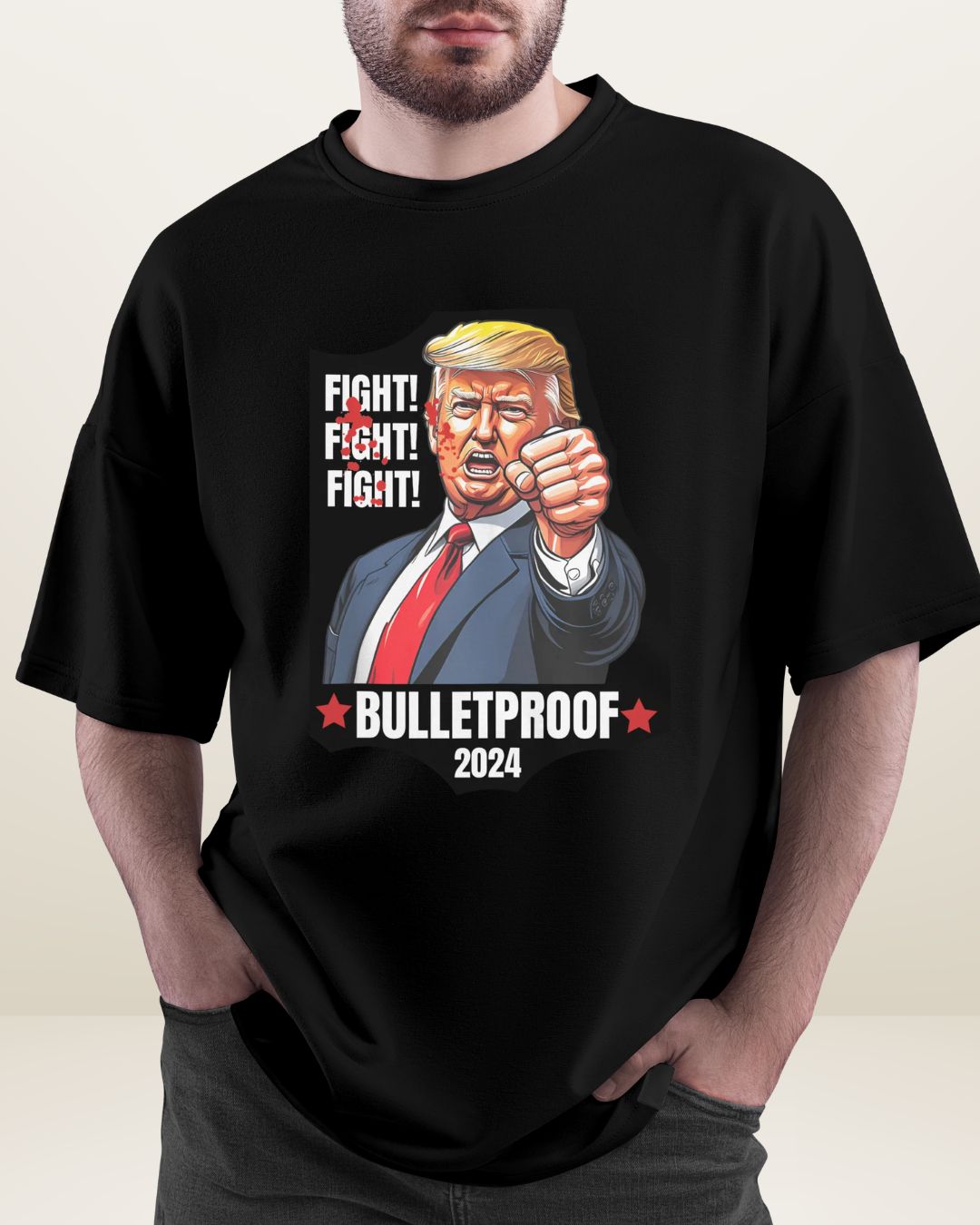 Donald Trump T-shirt - Trump Wins