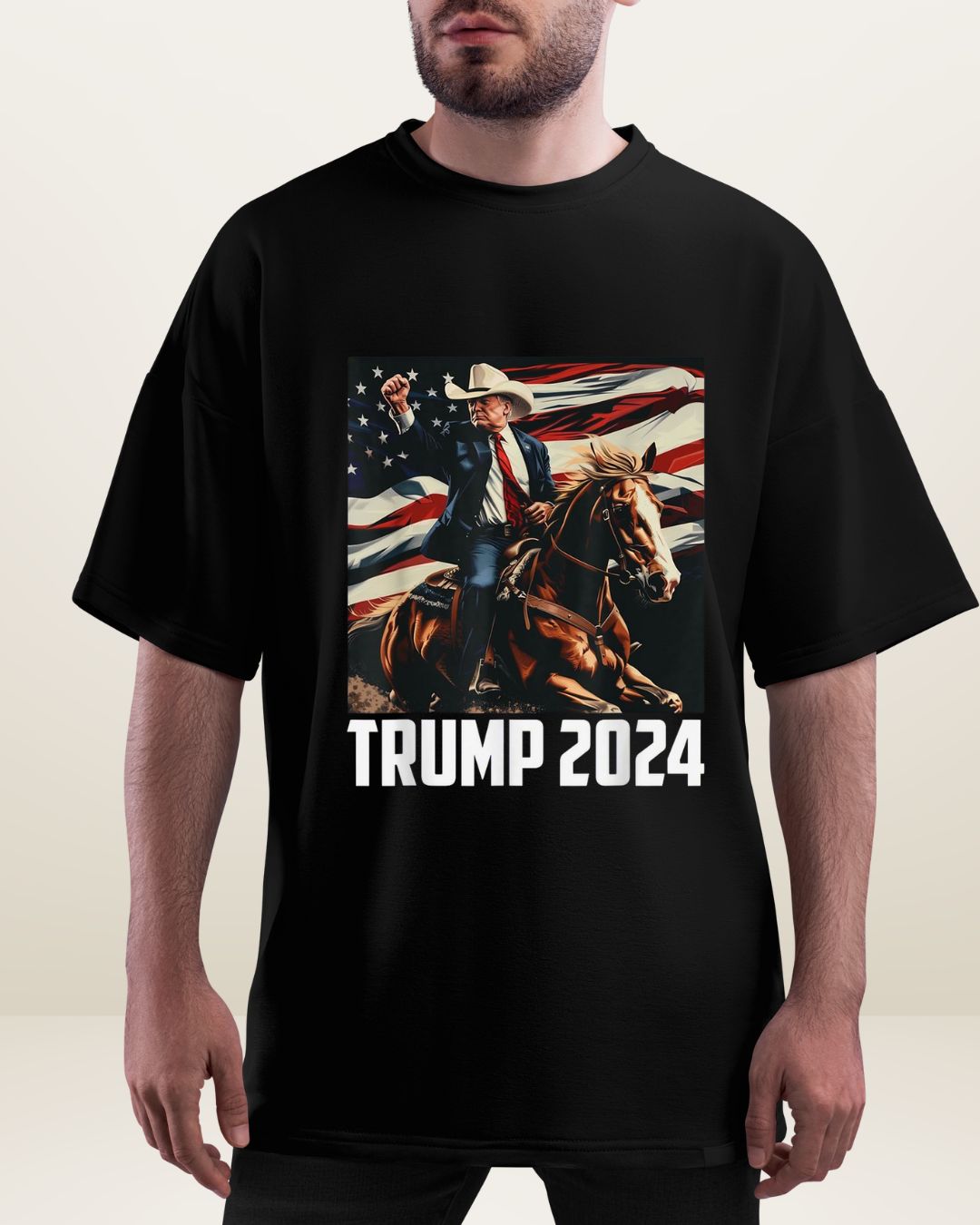 Donald Trump T-shirt - Trump Wins