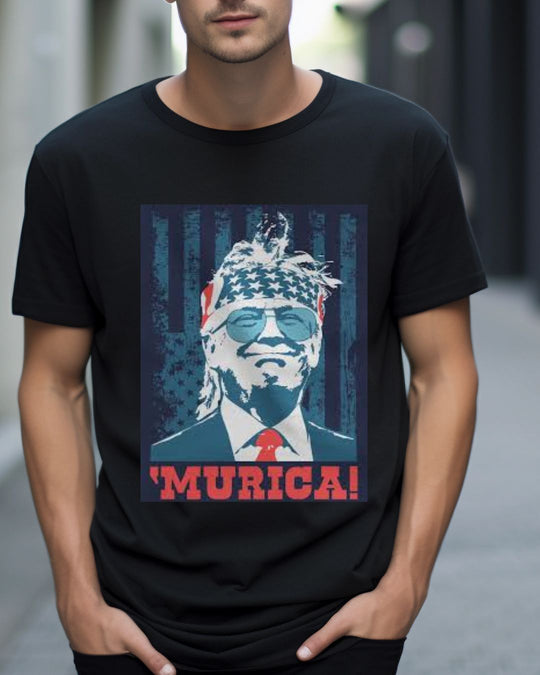 Donald Trump T-shirt - Trump Wins