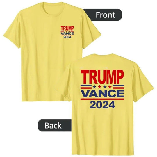 Donald Trump T-Shirt - Trump Vance