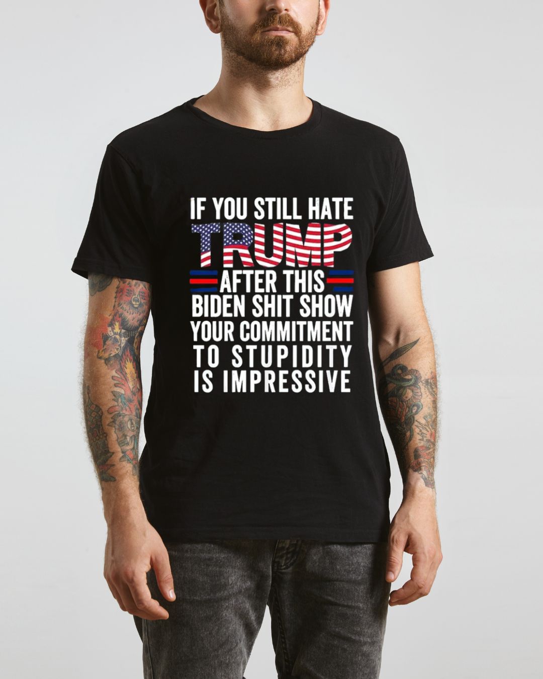 Donald Trump T-shirt - Trump Wins