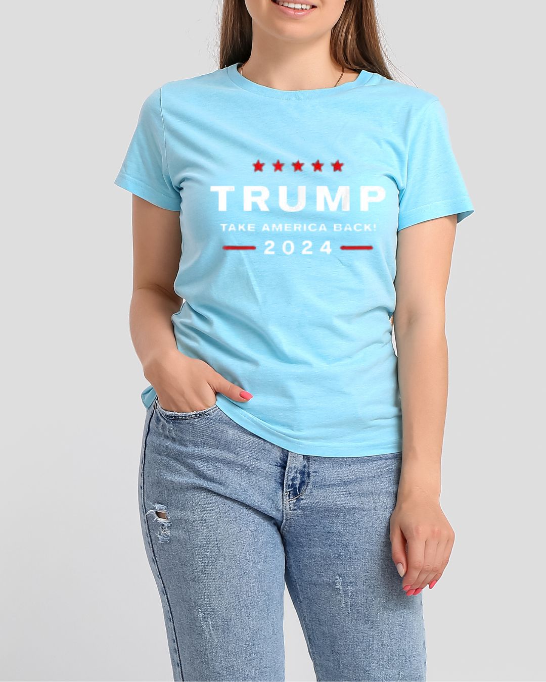 Donald Trump T-Shirt - Take America Back Election - The Return T-Shirt