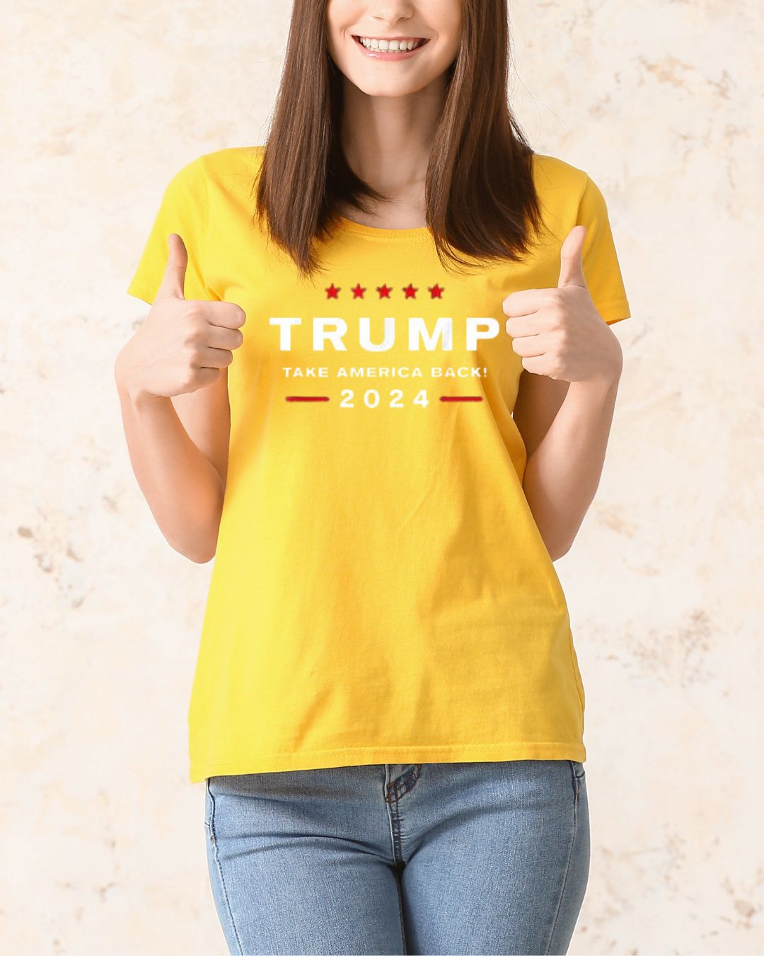 Donald Trump T-Shirt - Take America Back Election - The Return T-Shirt