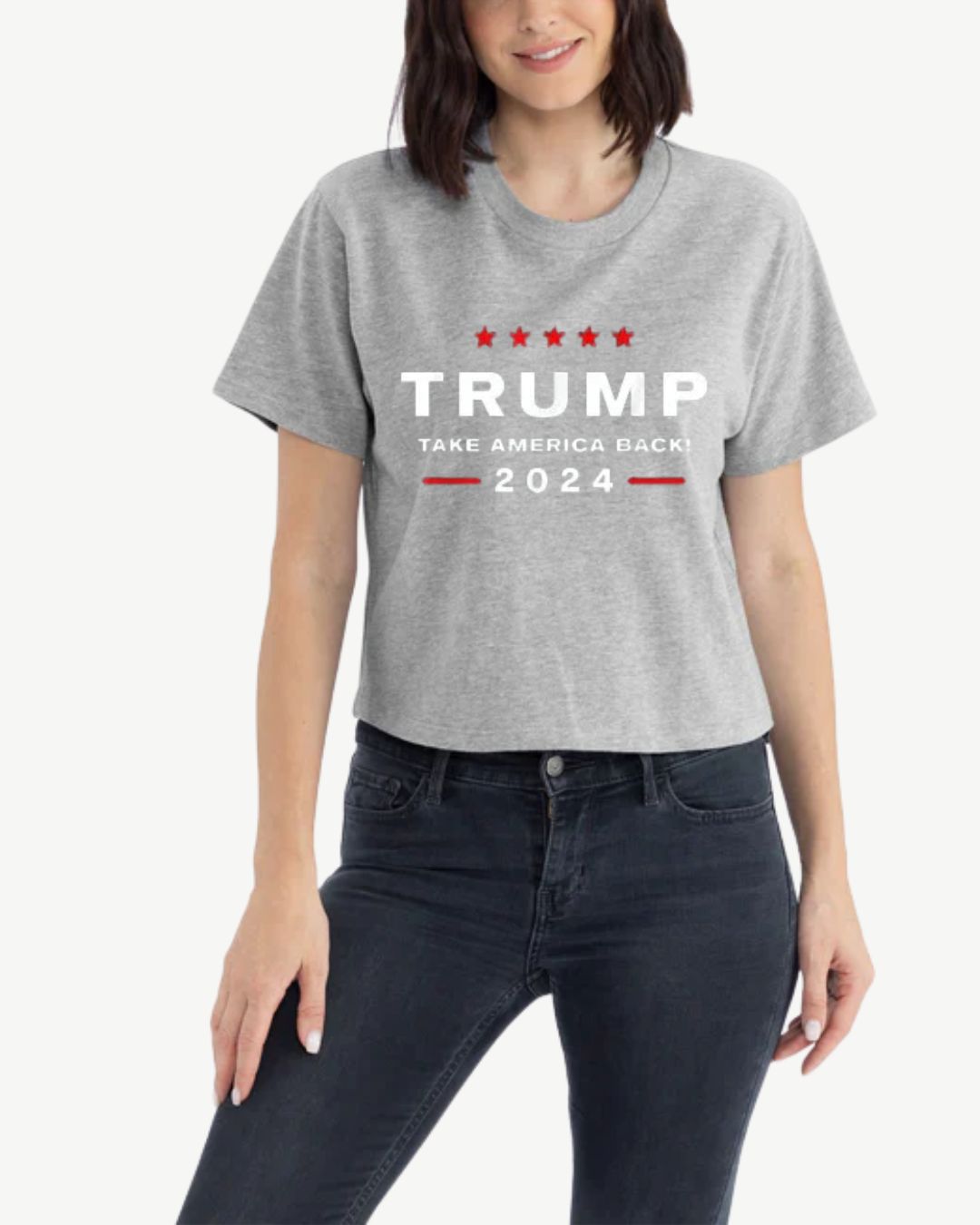 Donald Trump T-Shirt - Take America Back Election - The Return T-Shirt