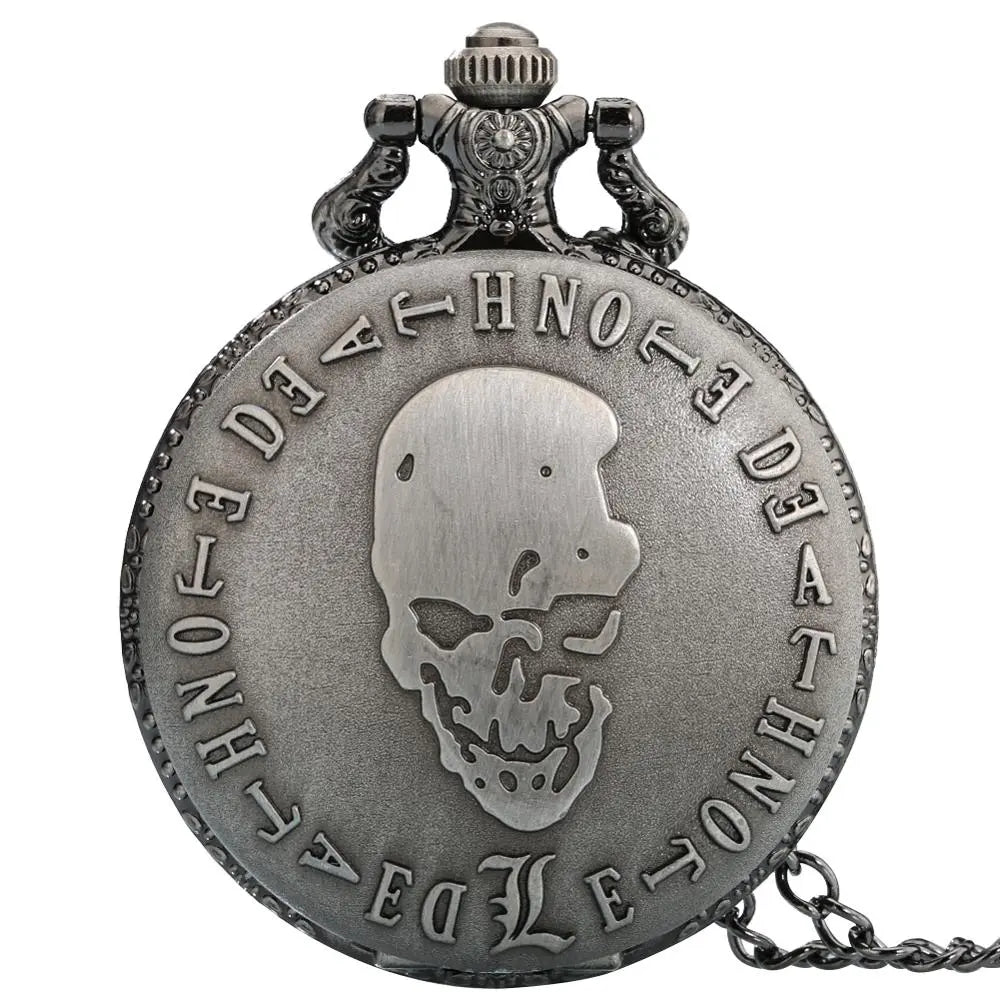 Death Note Anime Cosplay Pocket Watch