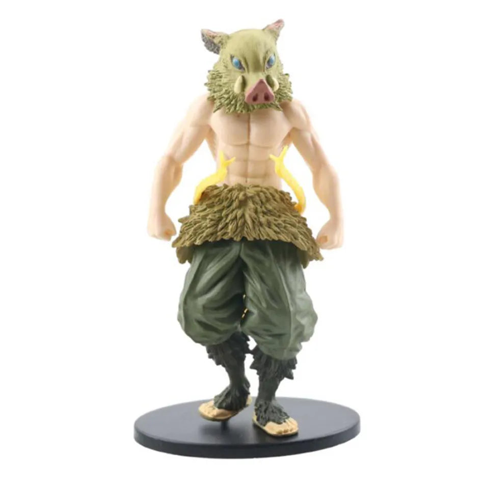 Demon Slayer Inosuke Hashibira 6" Anime Figure at TheGroovyGaijin