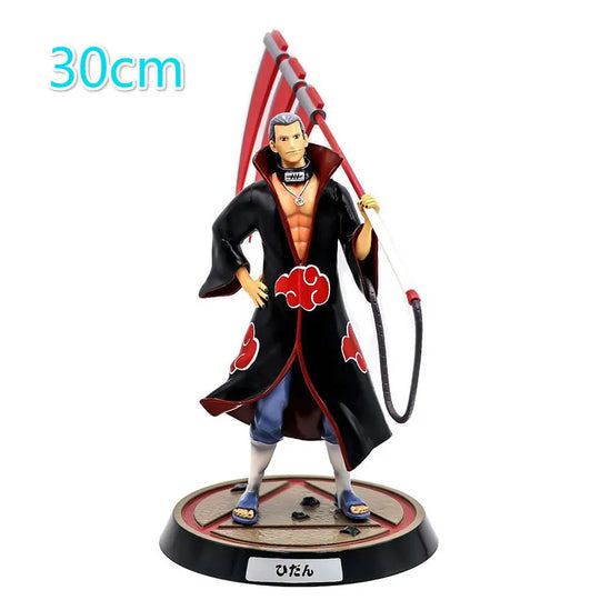 Naruto Shippuden Akatsuki Hidan Figure Collection at TheGroovyGaijin