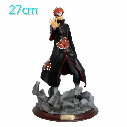 Naruto Shippuden Akatsuki Pain Anime Figure at TheGroovyGaijin