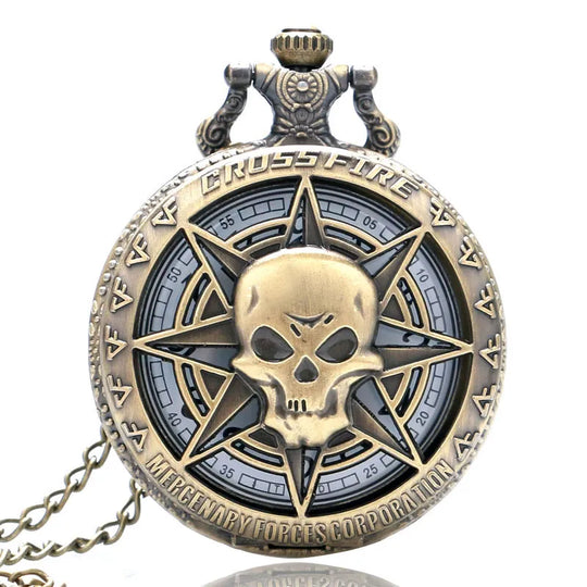 Death Note Pocket Watch