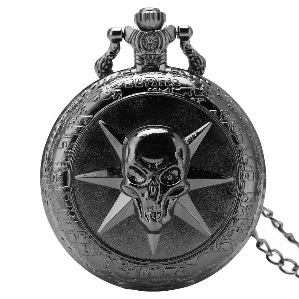 Death Note Anime Pocket Watch